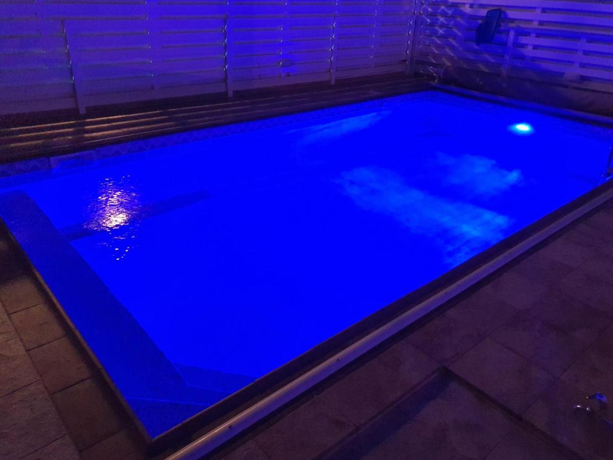 Protaras Sea View Villa With Private Pool Eksteriør billede