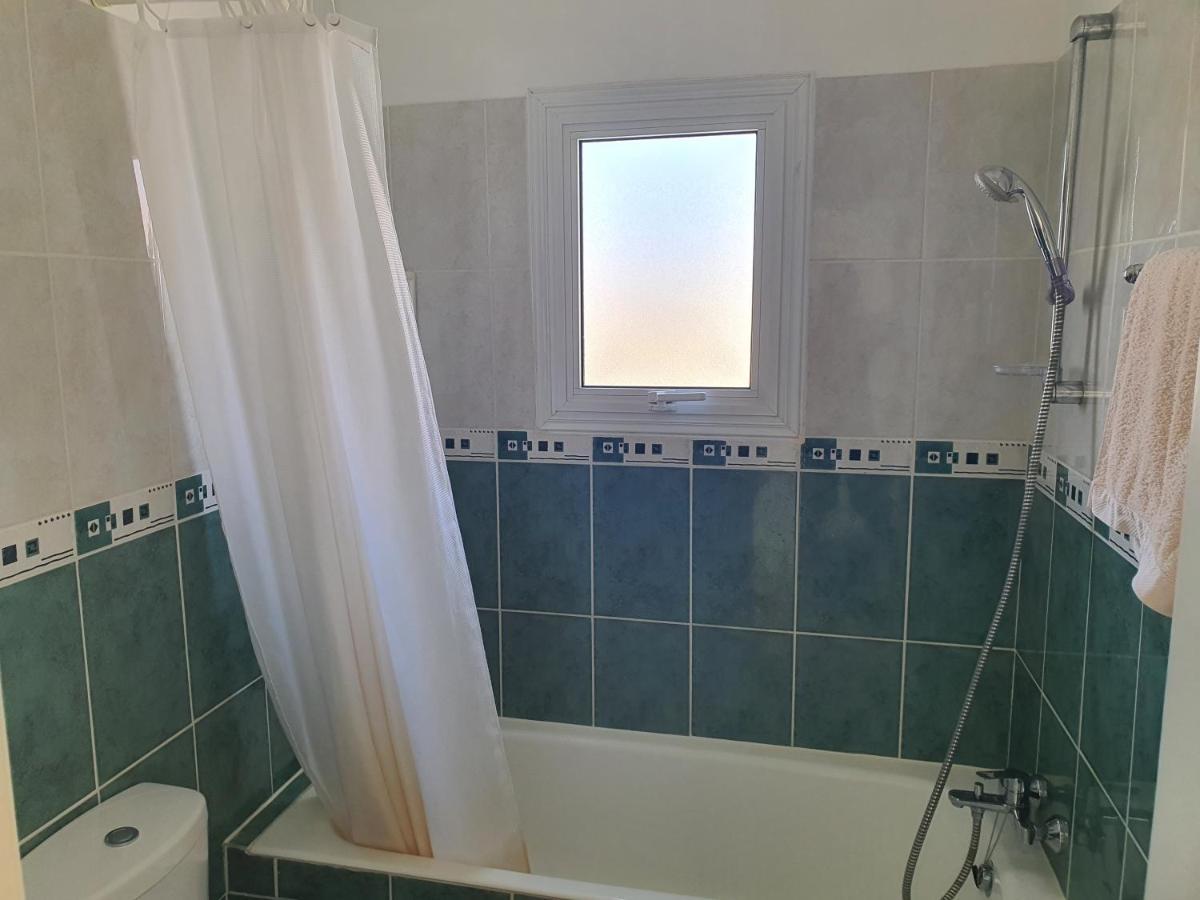 Protaras Sea View Villa With Private Pool Eksteriør billede