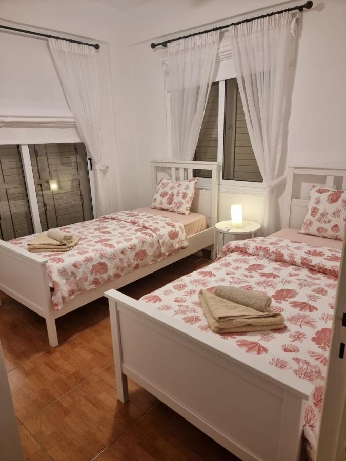 Protaras Sea View Villa With Private Pool Eksteriør billede